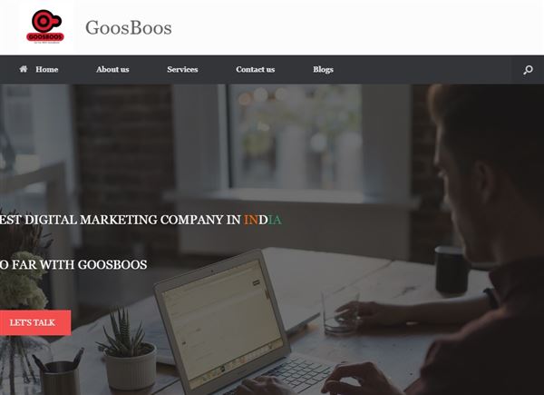 Goosboos- Digital Marketing Agency In Prayagraj